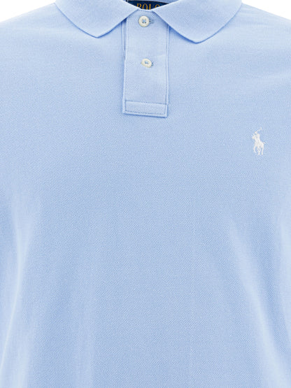 Pique polo shirt Polo shirts