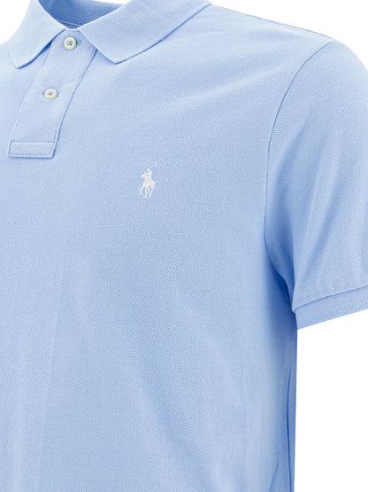 Pique polo shirt Polo shirts