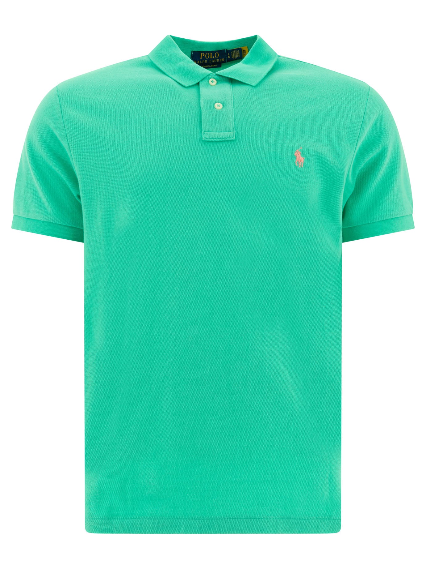 Pique polo shirt Polo shirts