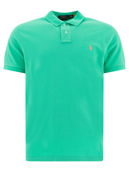 Pique polo shirt Polo shirts
