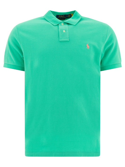 Pique polo shirt Polo shirts