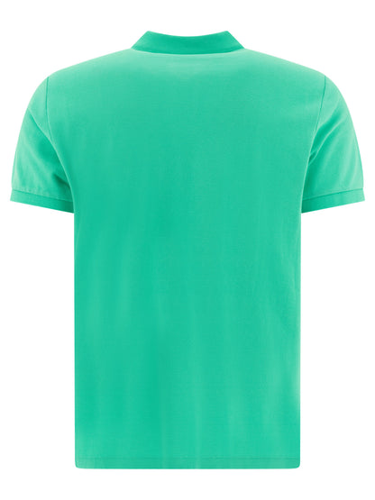 Pique polo shirt Polo shirts