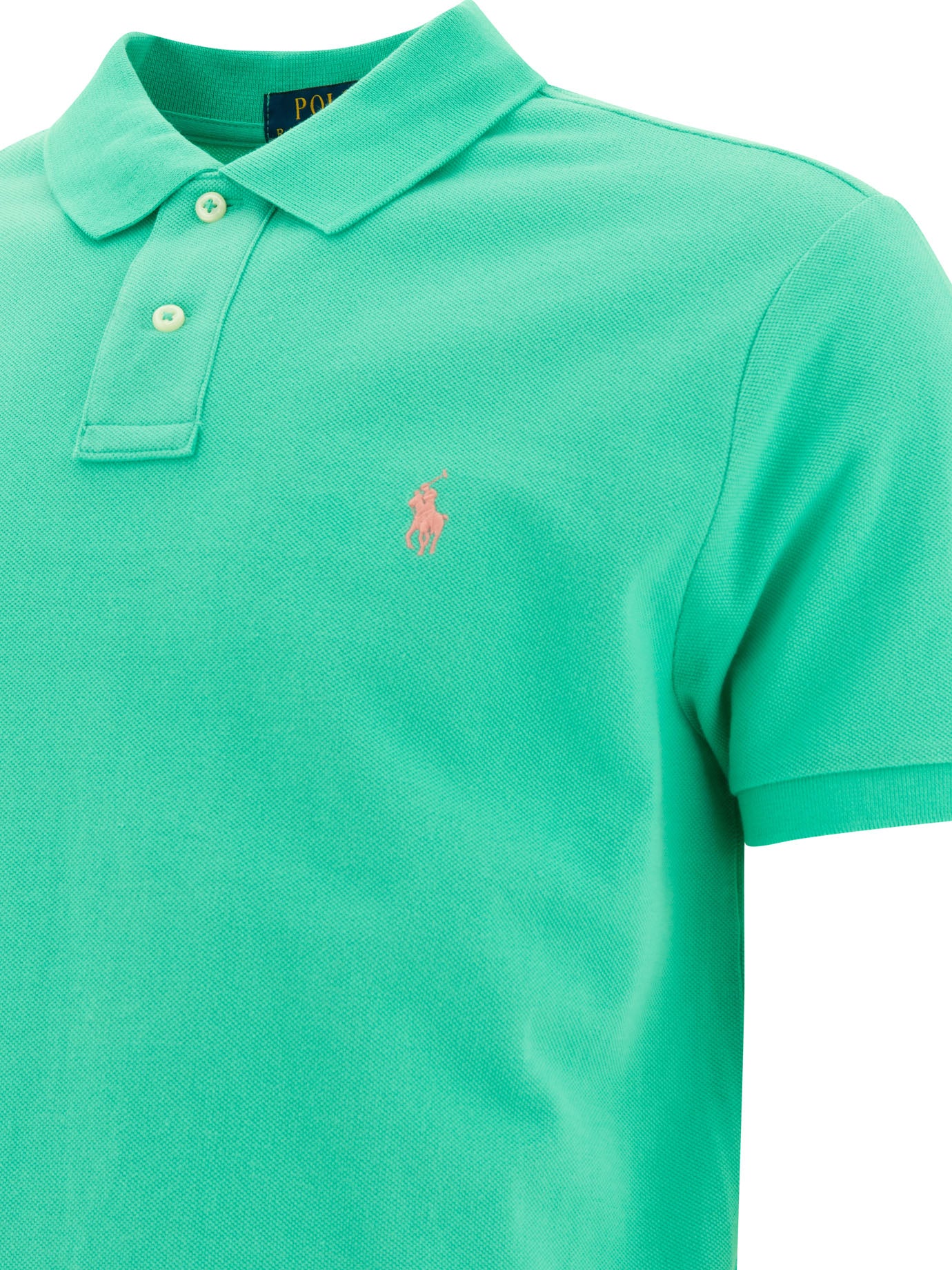 Pique polo shirt Polo shirts