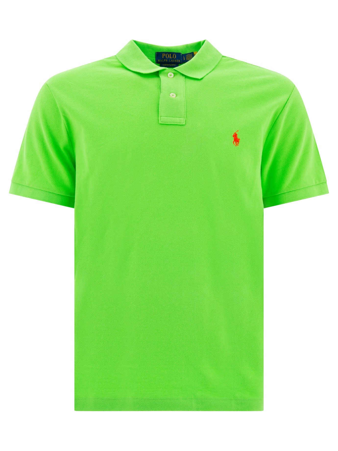 Pique polo shirt Polo shirts