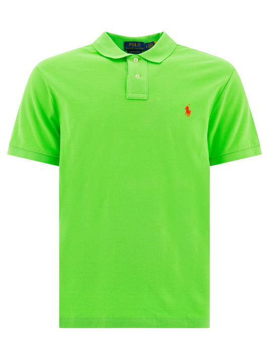 Pique polo shirt Polo shirts