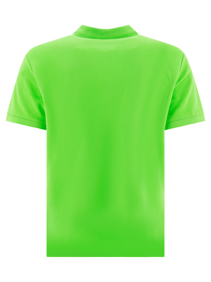 Pique polo shirt Polo shirts