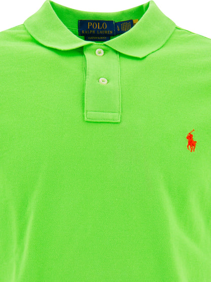 Pique polo shirt Polo shirts
