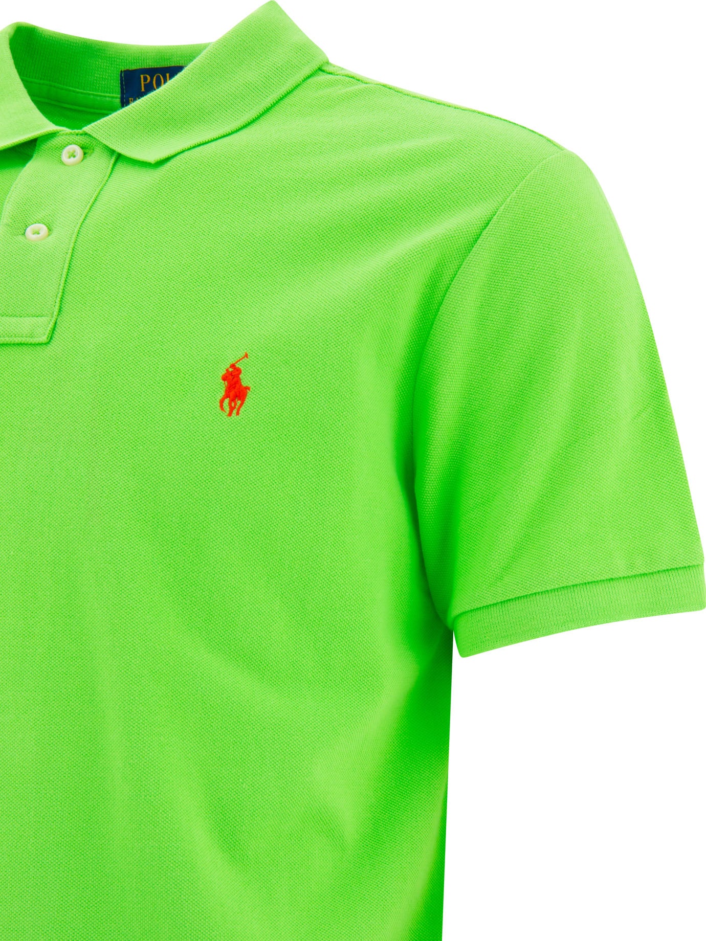 Pique polo shirt Polo shirts