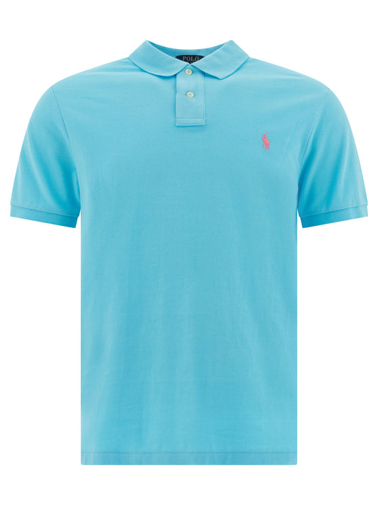 Pique polo shirt Polo shirts