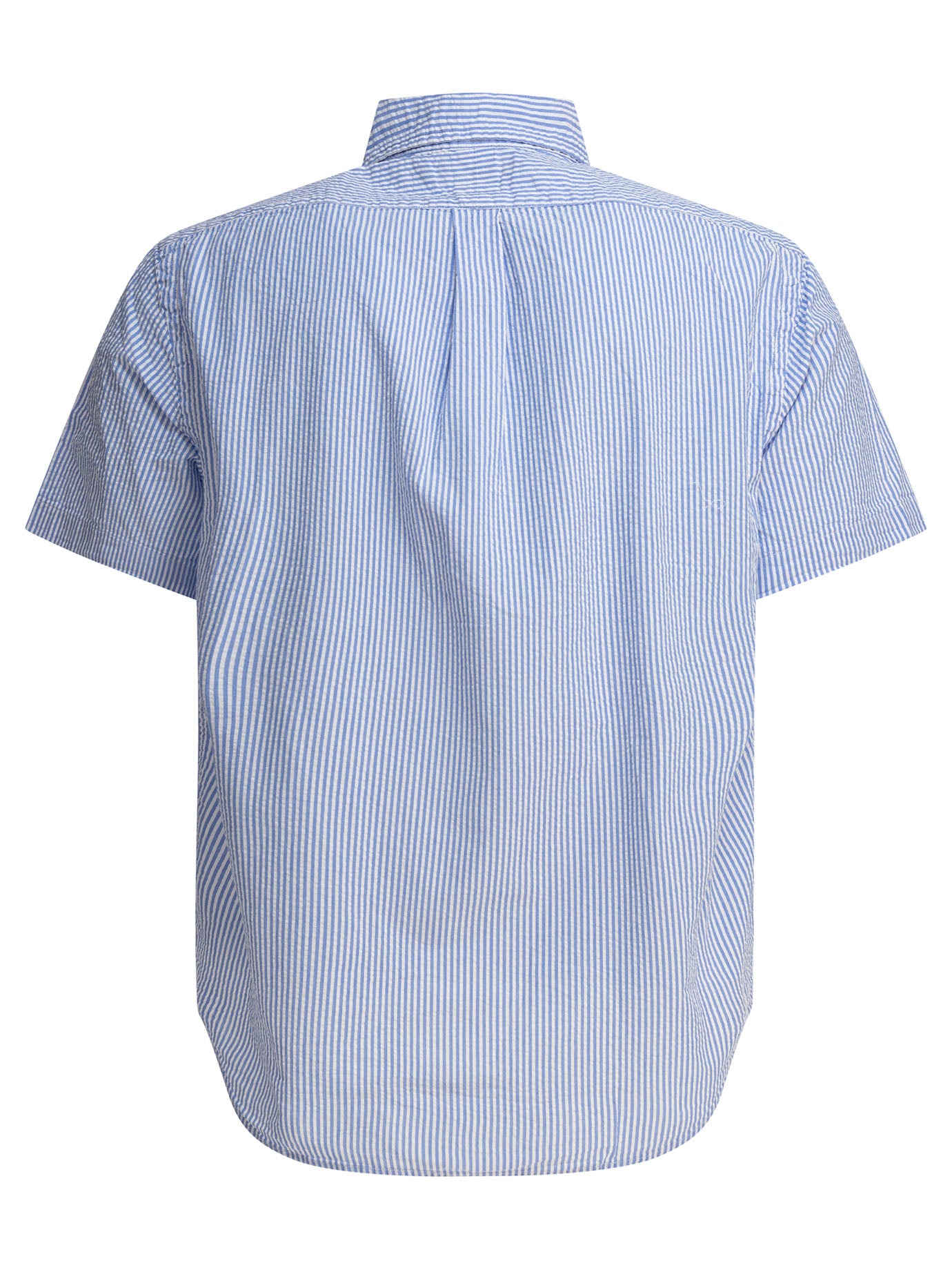 Seersucker shirt Shirts
