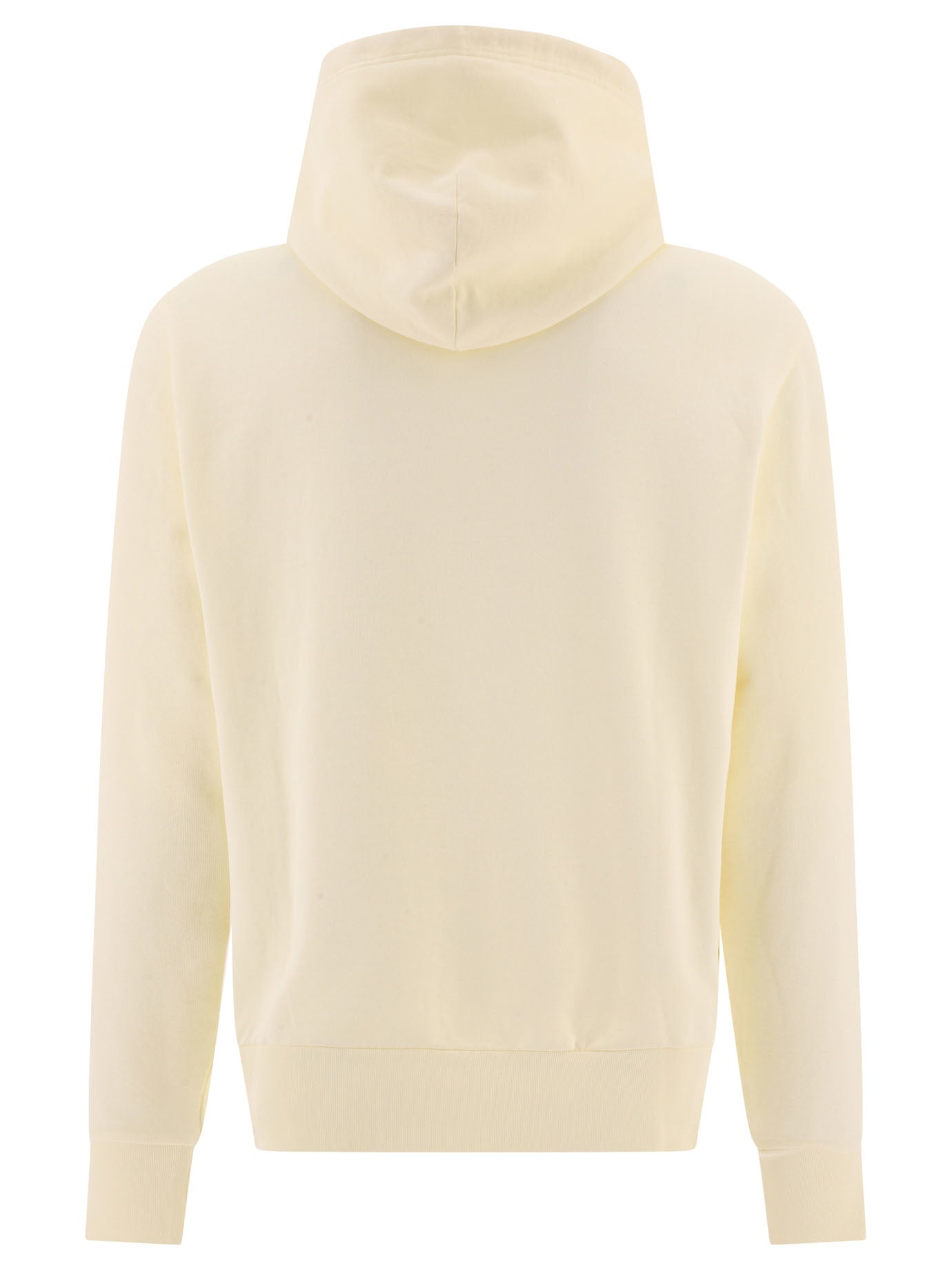 Cotton loopback hoodie Sweatshirts