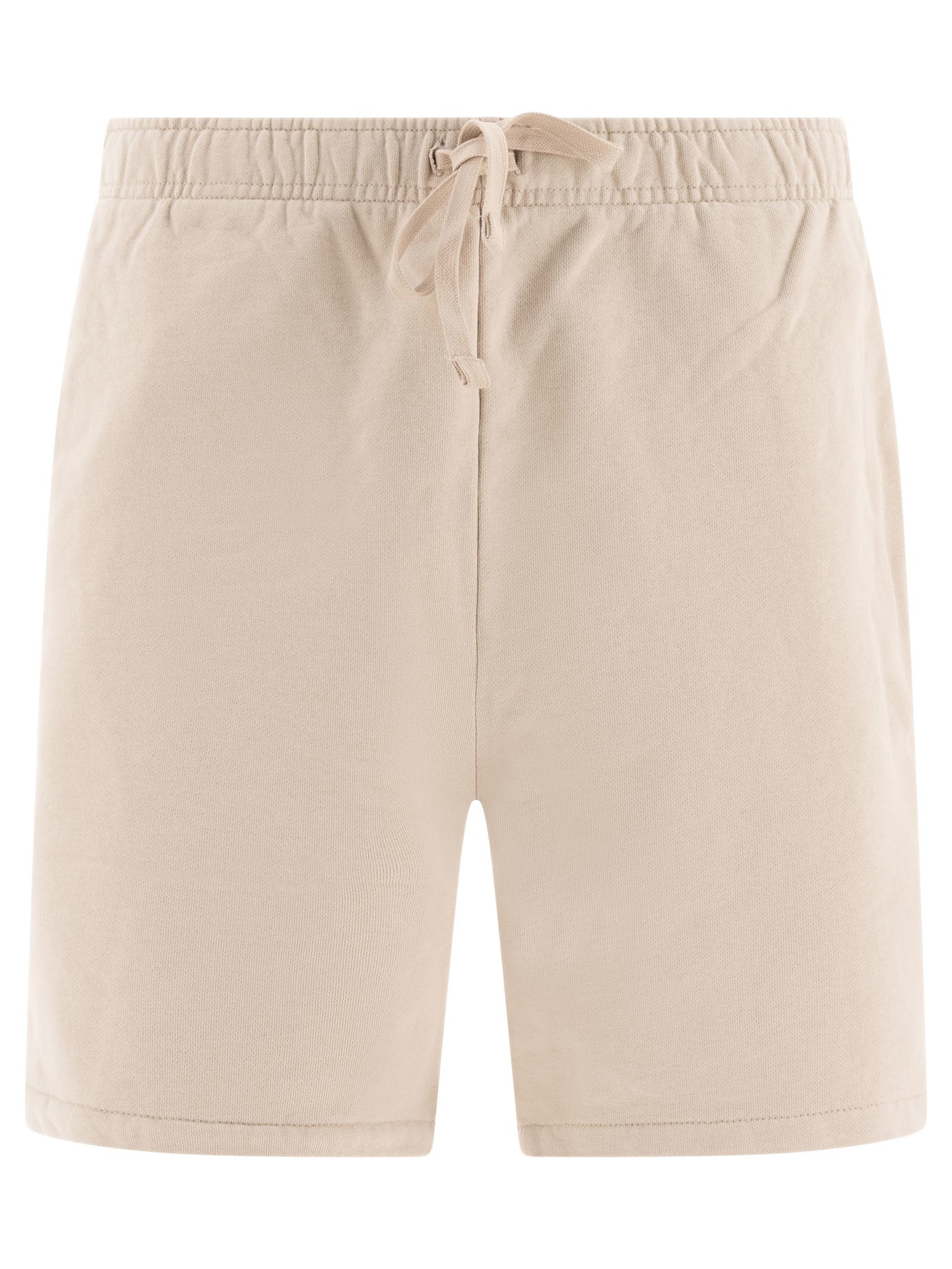 "Pony" cotton shorts Shorts