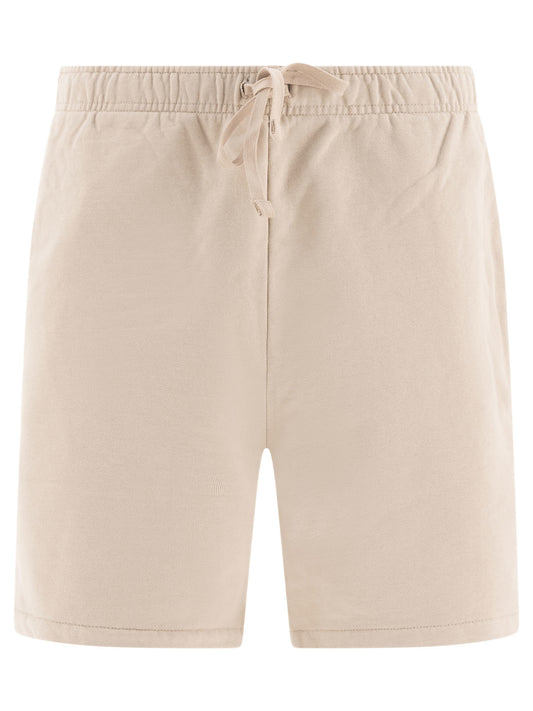 "Pony" cotton shorts Shorts