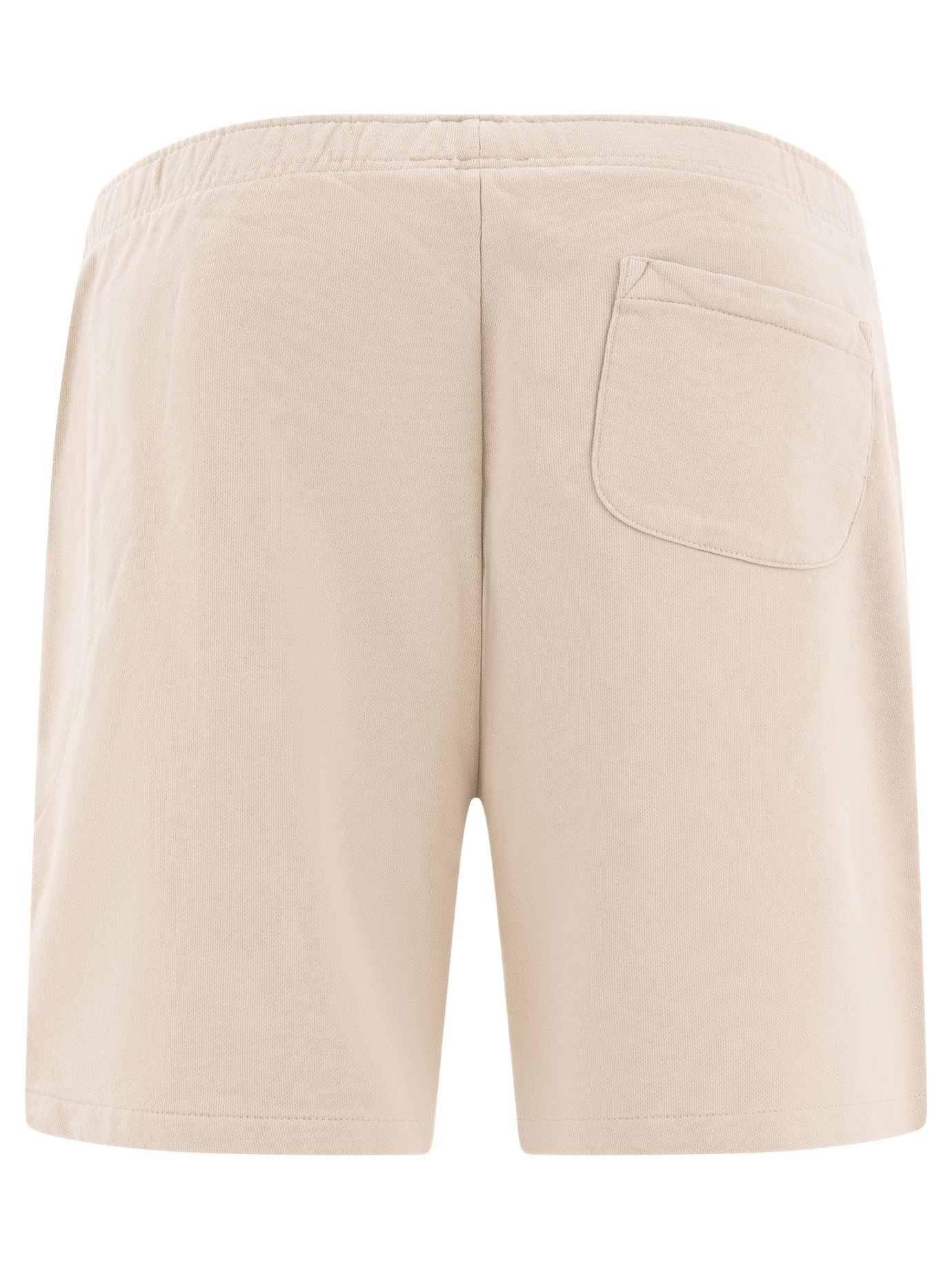 "Pony" cotton shorts Shorts