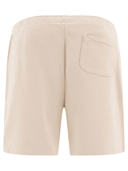 "Pony" cotton shorts Shorts
