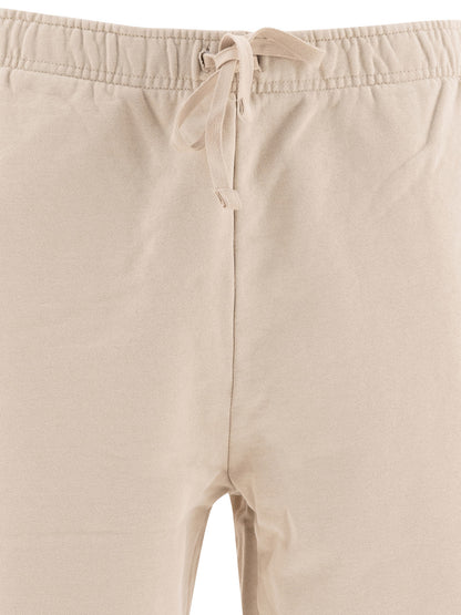 "Pony" cotton shorts Shorts