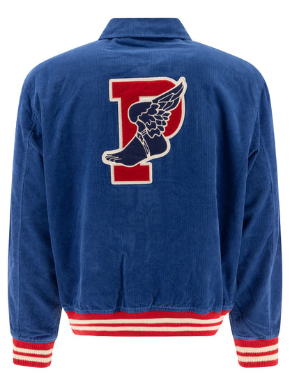 "P-Wing" jacket Jackets and Coats