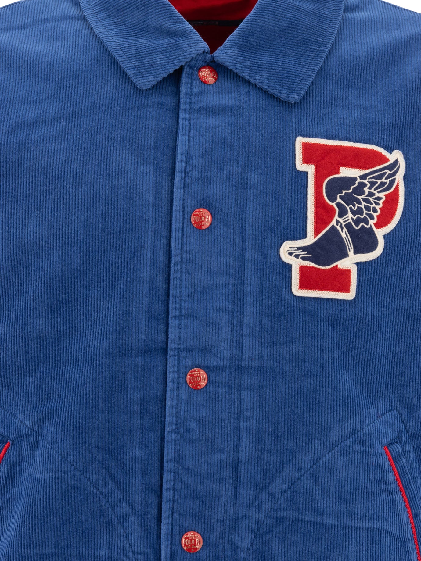 "P-Wing" jacket Jackets and Coats