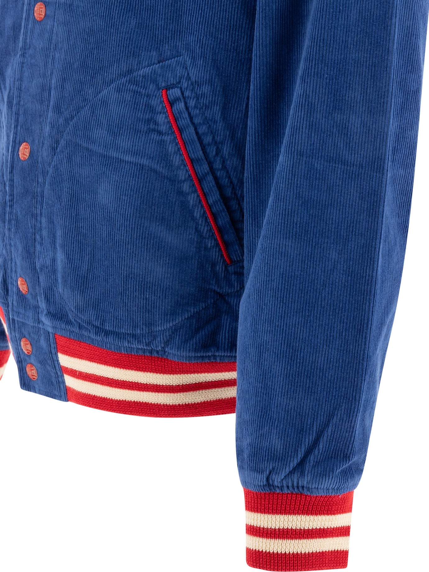 "P-Wing" jacket Jackets and Coats