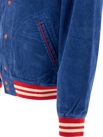 "P-Wing" jacket Jackets and Coats