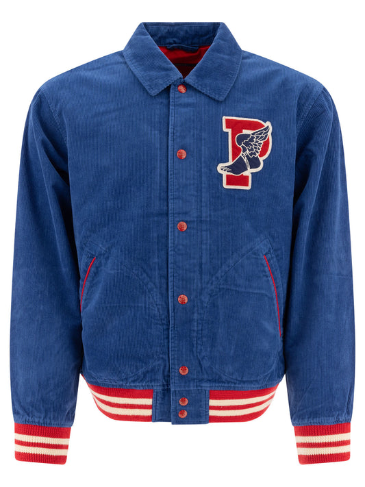 "P-Wing" jacket Jackets and Coats