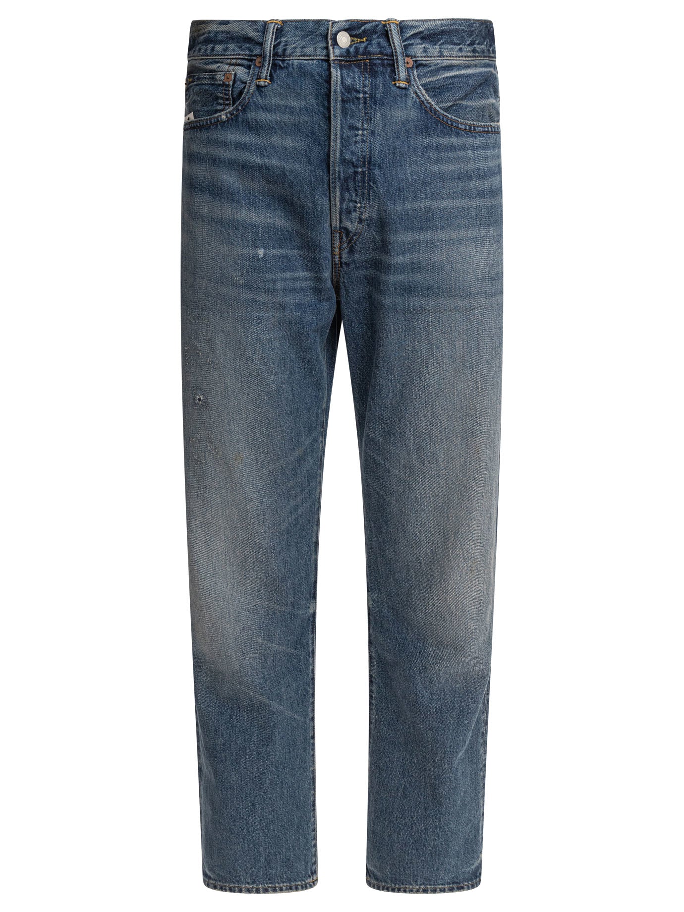 Straight-leg jeans Jeans