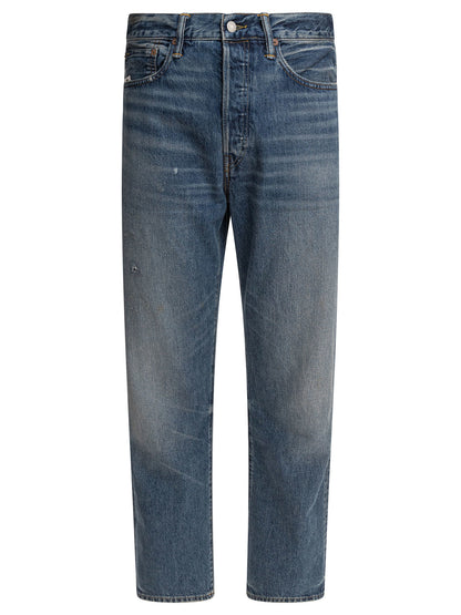 Straight-leg jeans Jeans