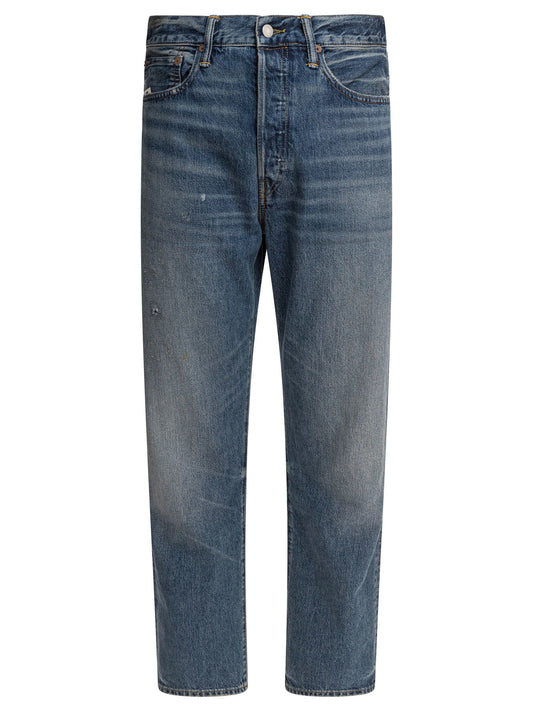 Straight-leg jeans Jeans