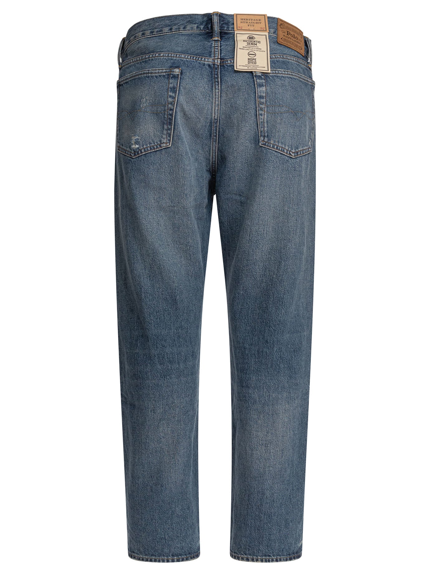 Straight-leg jeans Jeans