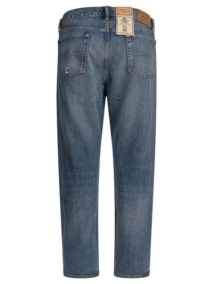 Straight-leg jeans Jeans