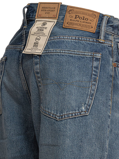 Straight-leg jeans Jeans