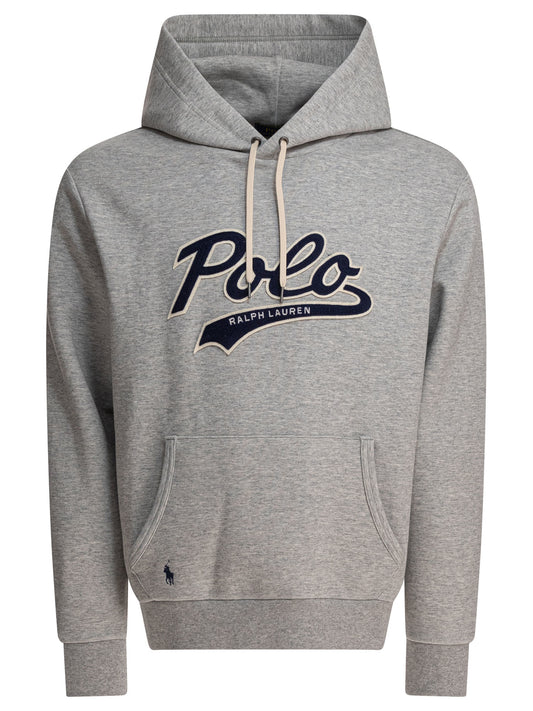 Hoodie with logo Sweatshirts