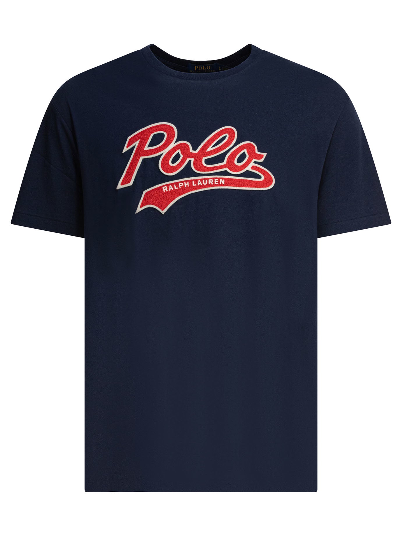 Polo logo T-shirt T-shirts