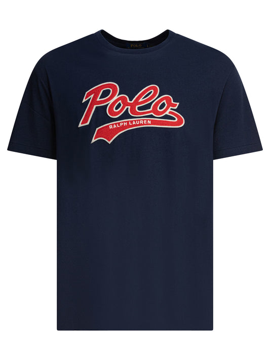 Polo logo T-shirt T-shirts