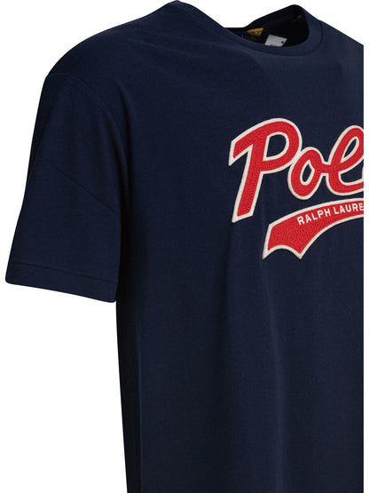Polo logo T-shirt T-shirts