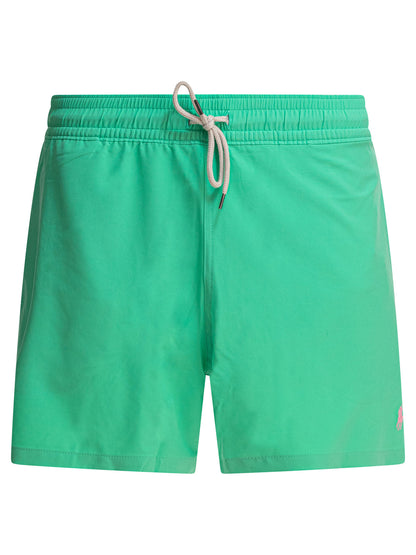 "Traveler" swim shorts Swimwear