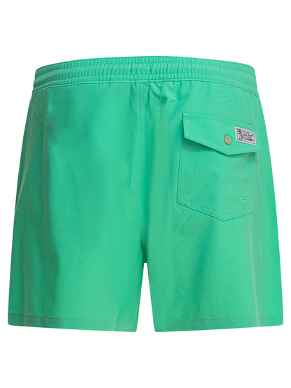 "Traveler" swim shorts Swimwear