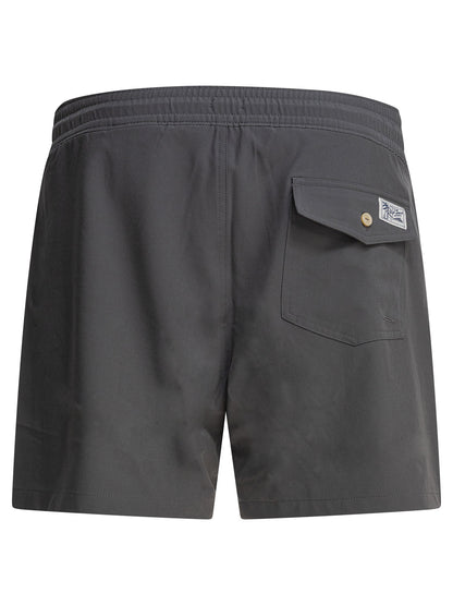 "Traveler" swim shorts Swimwear