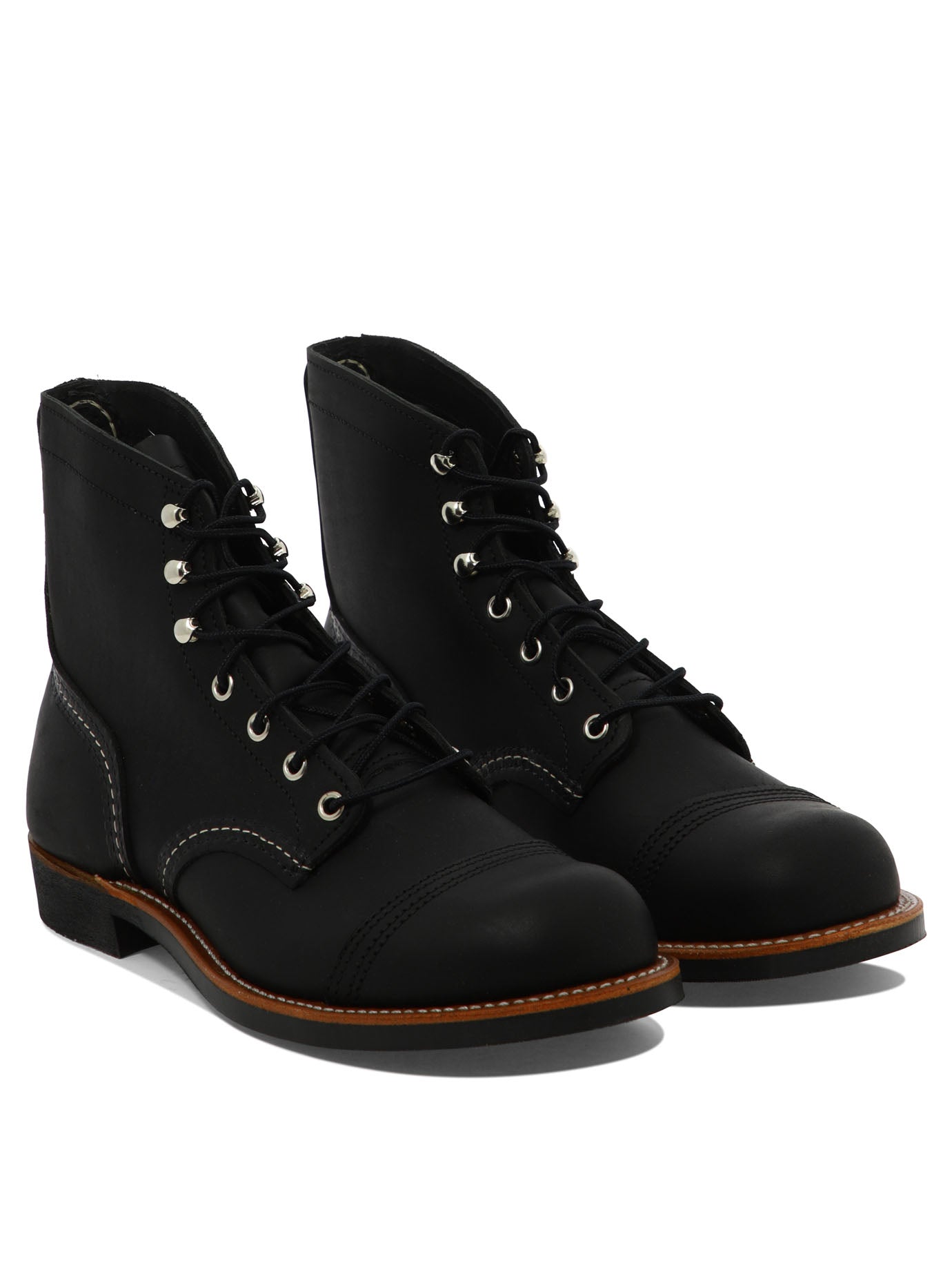 "Iron Ranger" ankle boots Boots and Ankle Boots