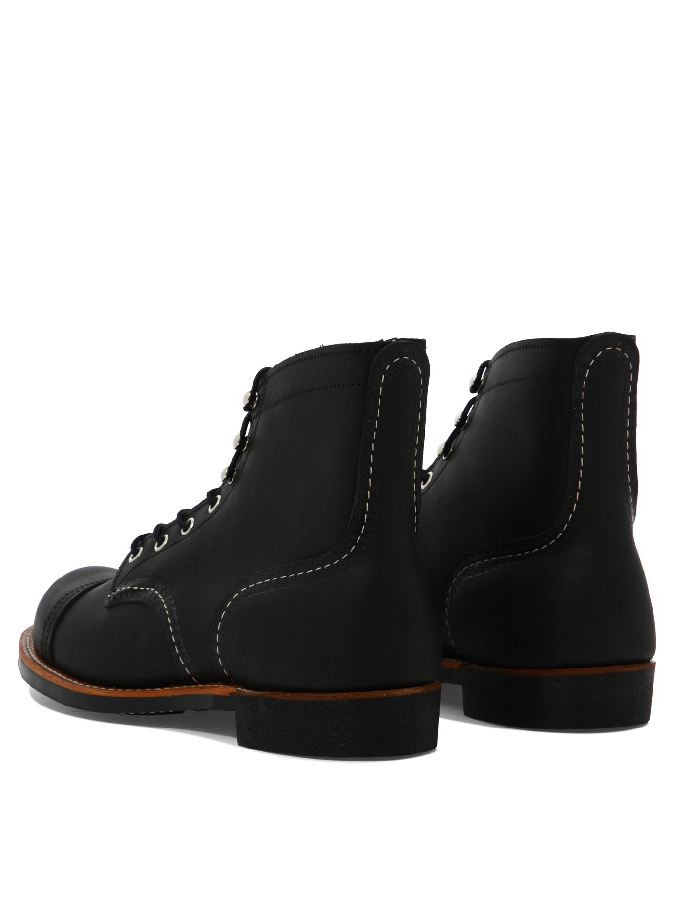 "Iron Ranger" ankle boots Boots and Ankle Boots