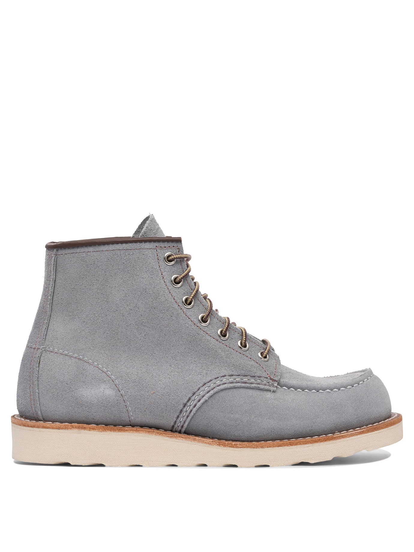 "Classic Moc" lace-up ankle boots Boots and Ankle Boots