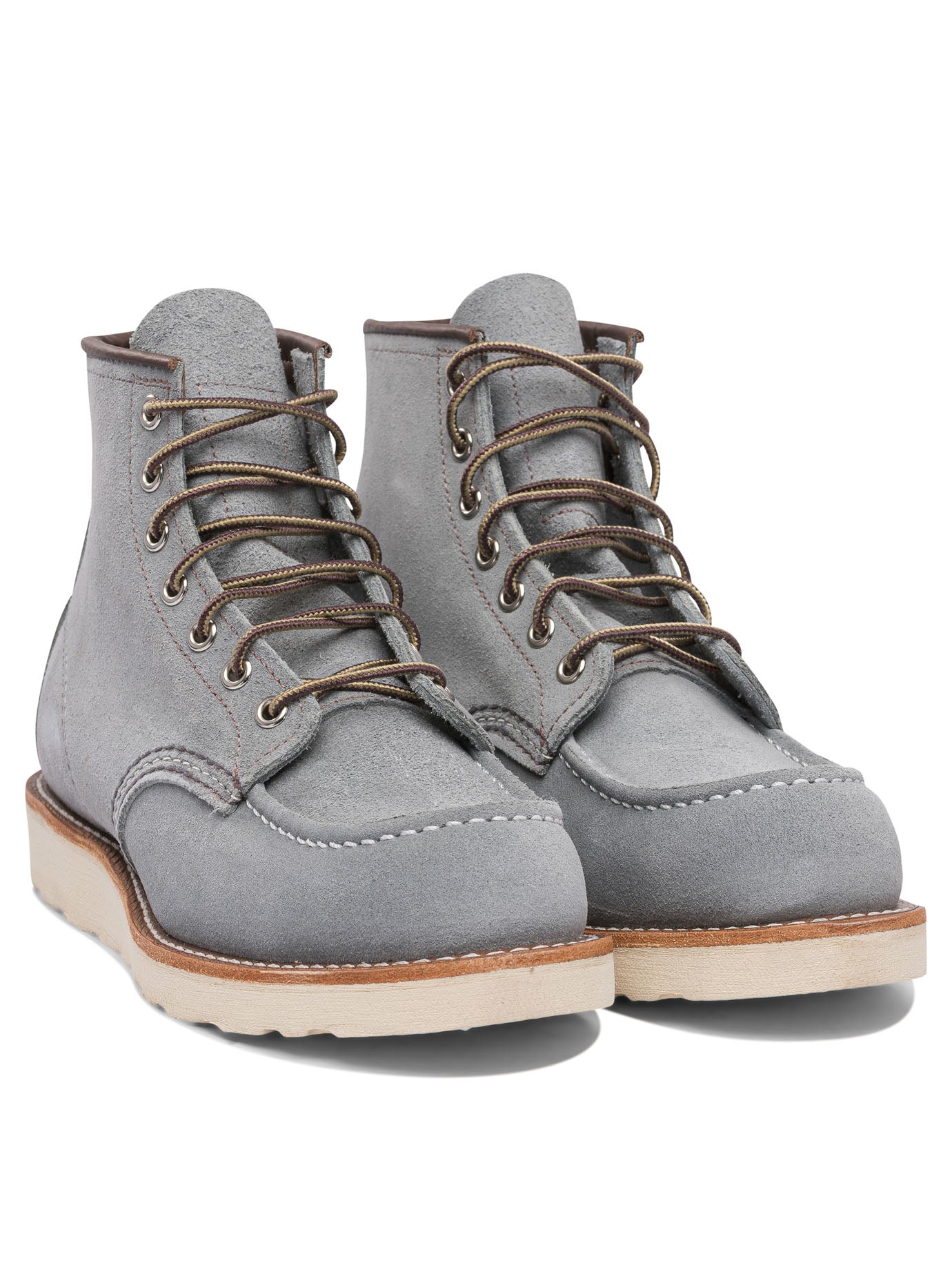 "Classic Moc" lace-up ankle boots Boots and Ankle Boots
