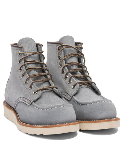 "Classic Moc" lace-up ankle boots Boots and Ankle Boots