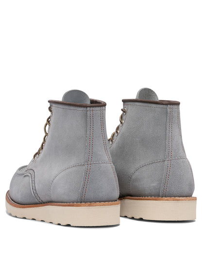 "Classic Moc" lace-up ankle boots Boots and Ankle Boots