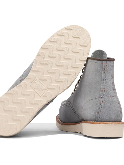 "Classic Moc" lace-up ankle boots Boots and Ankle Boots