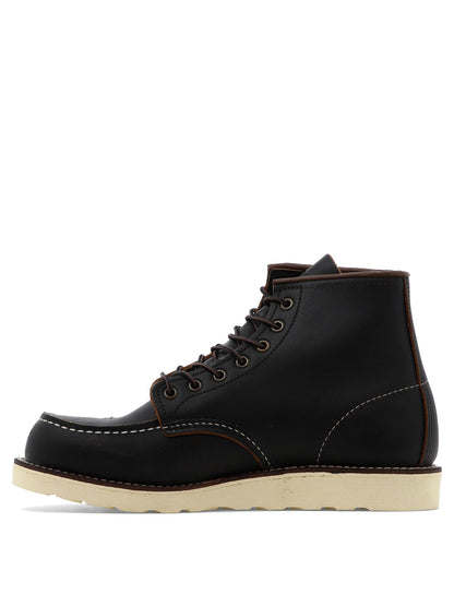 "Classic Moc" lace-up ankle boots Boots and Ankle Boots