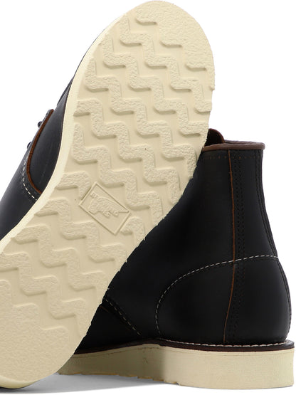 "Classic Moc" lace-up ankle boots Boots and Ankle Boots