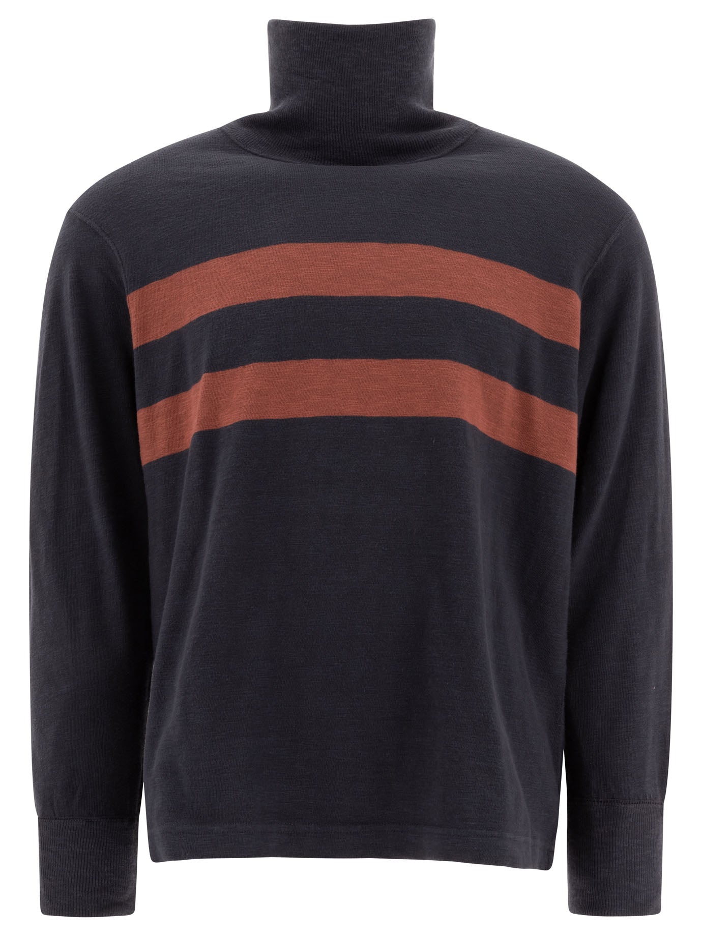 Cotton turtleneck sweater Knitwear
