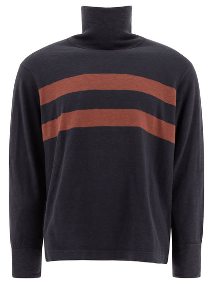 Cotton turtleneck sweater Knitwear