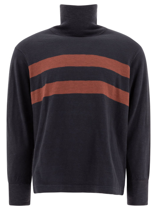 Cotton turtleneck sweater Knitwear